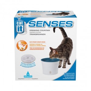 Catit Senses Drinking Fountain 3L